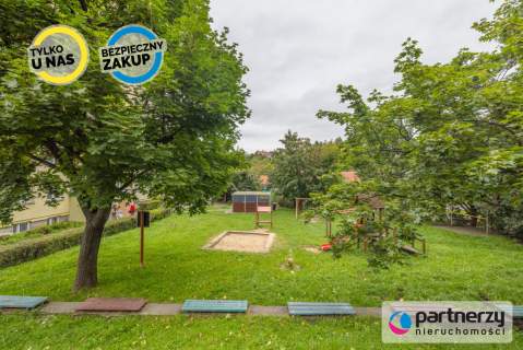 Ustawne 3 pokoje z balkonem, Orunia Górna.