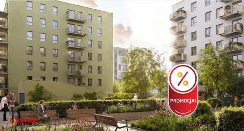 2 pokojowe, 15 minut do Centrum 13,9 tys/m2 PROMOCJA -57tys