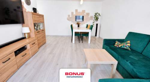 Mieszkanie na sprzedaż, 63,45 m2, Szczecin