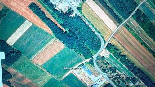 Działka inwestycyjna na sprzedaż, 2119 m2, Chocznia
