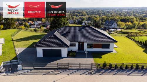DOM PREMIUM 236,72 m DZIAŁKA 1564 m