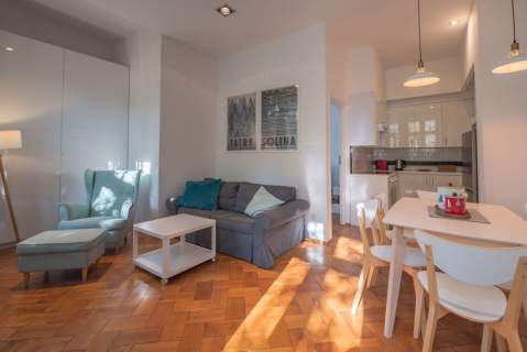 Wyjątkowy, 2-pokojowy apartament 54 m 