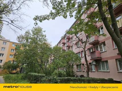 Słoneczne 2 pokoje z balkonem i windą, Praga płd.