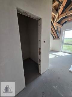Dom z bardzo dobrych materiałów w stanie deweloperskim 114 m...