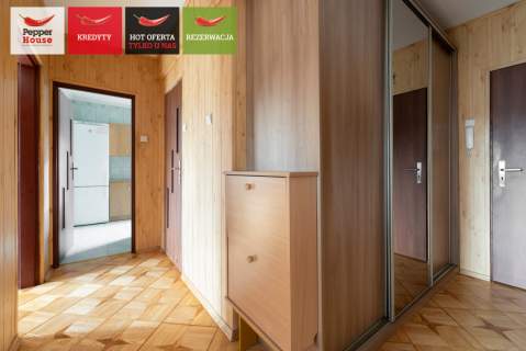 2-pokojowe mieszkanie na Siedlcach 50,95 m