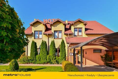 Inwestycja 1,02 ha kompleks restauracyjno-hotelowy