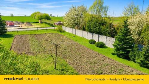 Dom z dużą działką Miedniewice
