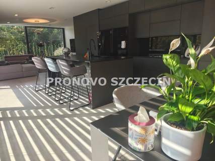 Dom inteligentny z ogrodem Blankensee 8 km od Buk