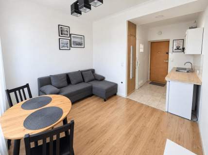 Studio blisko CH Jagiellończycy - Al. Pokoju 6