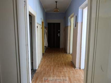 3 pokoje, Centrum Siedlec, ul. Konarskiego 13, przy parku Aleksandria