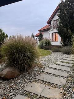 Wolnostojący 168 m 1207 m garaż 2 auta