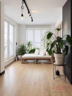 Industrialny Apartament duży taras ul. Wspólna