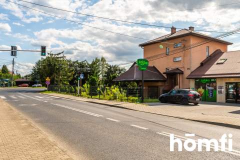 Podpiwniczony dom trzykondygnacyjny