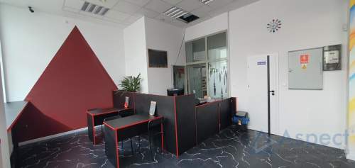 Lokal wynajem, 83m2, Pomorzany