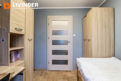 4 pokoje, 73 m Kraków Podgórze, ul. Wielicka