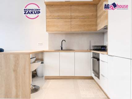 Gdańsk Zaspa z balkonem do zamieszkania