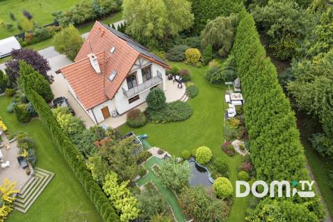 Dni pok. 19.10 Piękny ogród, Pod lasem, Oszczędny