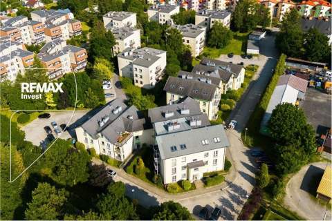 Ustroń centrum dwupoziomowy apartament 102 m