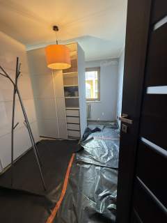 W przygotowaniu apartament na Nyskiej