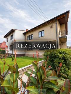 DOM W ZABUDOWIE BLIŹNIACZEJ