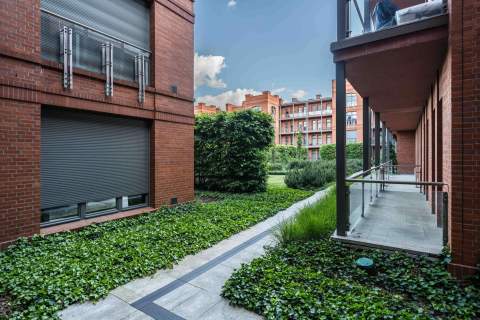 Na wynajem apartament City Park