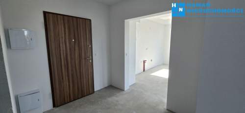 Nowe mieszkanie o pow. 54,37m2 do własnej aranżacji