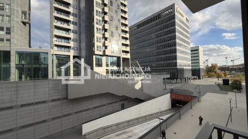 Kawalerka przy Marinie i morzu - Waterfront