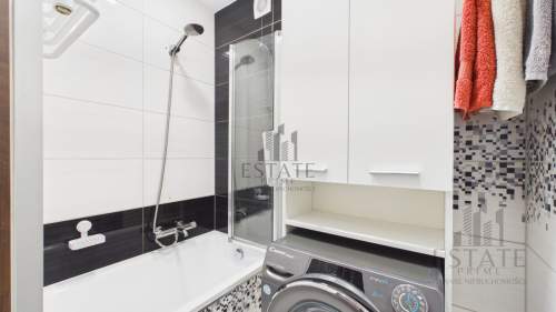 3 pokoje 59 m2, balkon, bardzo dobry standard