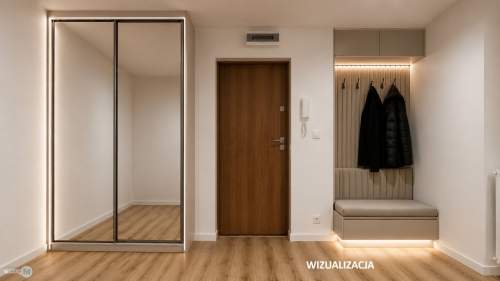 PODKARCZÓWKA, PO REMONCIE, 2 POKOJE, GOTOWE