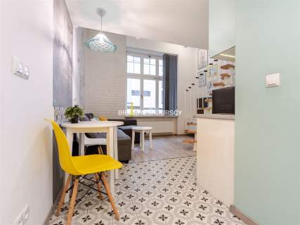 Stare Miasto Gotowy apartament inwestycyjny