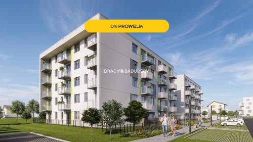 Nowy etap osiedla na pograniczu Krakowa i Skawiny