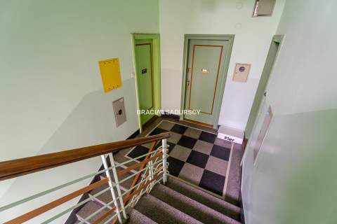 2 pokoje 57,5 m w kamienicy Brodowicza