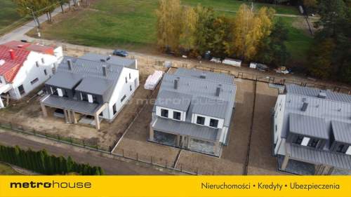 NOWE DOMY PREMIUM JACHRANKA GM. SEROCK
