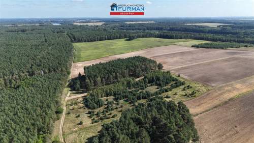 Działka rolna na sprzedaż, 3003 m2, Strzelczyki