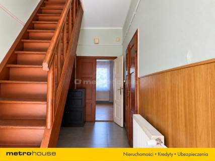 ALEKSANDRÓW ŁÓDZKI-dom do remontu 160 m2.