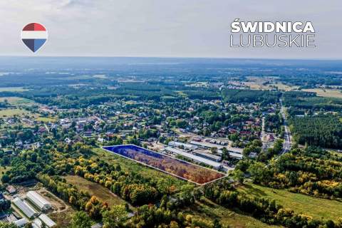 Teren inwestycyjny 1,62 ha przy DK27