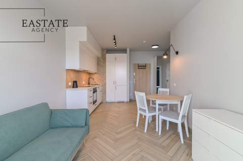 Nowe Komfortowe 40m2 Gdańsk Morena