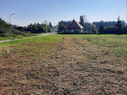 Działka budowlana nr 188/4 obręb 18 Malbork Urocza 1227 m2