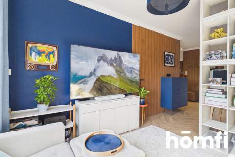 Elegancki apartament w śródmieściu