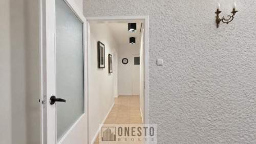 mieszkanie 3 pokoje z balkonem, 54m2, parter, blisko uczelni...