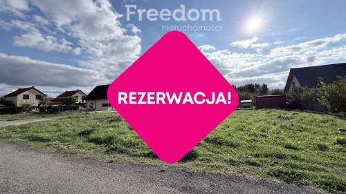 Działka Pyskowice SÓJKI