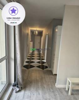 Komfortowe 4 pokoje, balkon, garaż