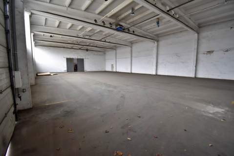 Hala magazynowa, pow. 550 m2, Łódzka, blisko S7
