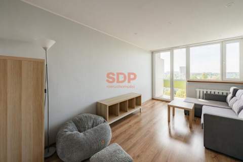 3 niezależne pokoje Popowice Balkon Blisko Magnolia Park