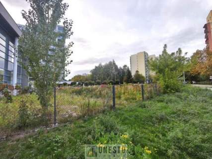 Działka przy Spa Orkana 710 m2 z terenem Usługowym, Lublin