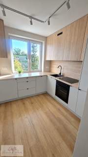 2-pokoje 46.15m2 z balkonem blisko manufaktury