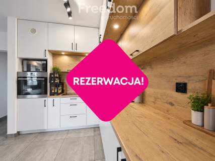 3 pokoje w spokojnej okolicy Blisko Pruszcza
