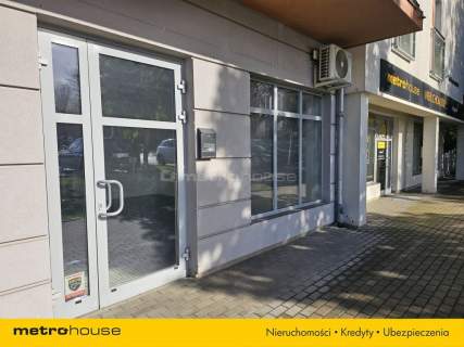 Lokal użytkowy do wynajęcia, Gdańsk, 42 m2, parter