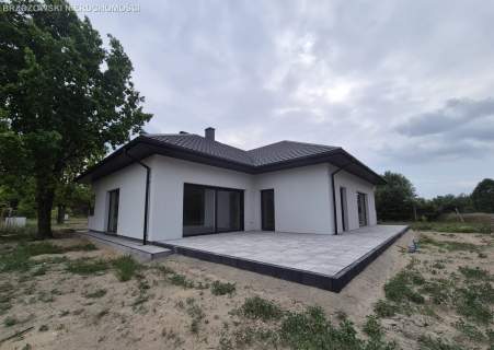 Bożęcin Duży, 180 m2, 5 pokoi, dz. 1036 m2, 2025 r