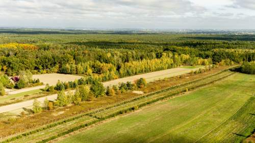 Działka rolna 71 arów Bidoliny Radłowskie